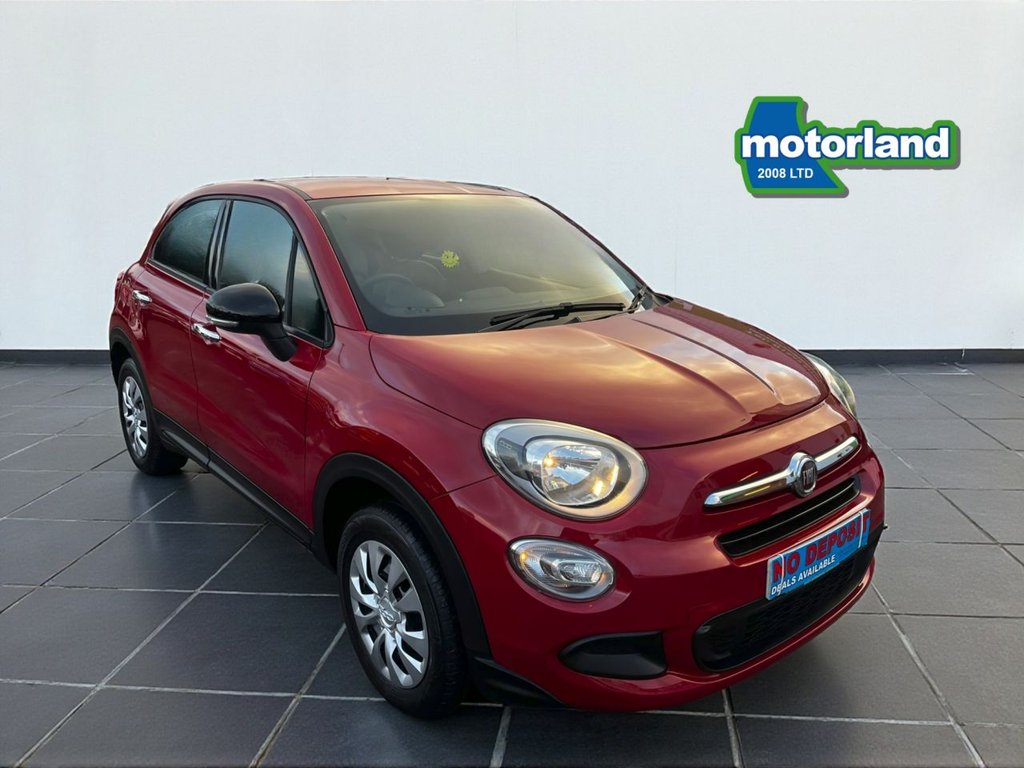 Used Fiat 500X 2015 for sale - 76923581: Photo 1