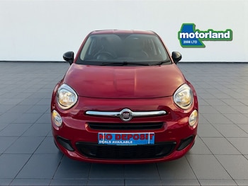 Used Fiat 500X 2015 for sale - 76923581: Photo