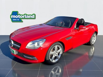 Used Mercedes-Benz SLK 2014 for sale - 76582513: Photo