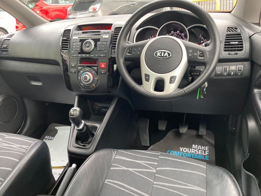 Used Kia Venga 2012 for sale - 76470291: Photo 6