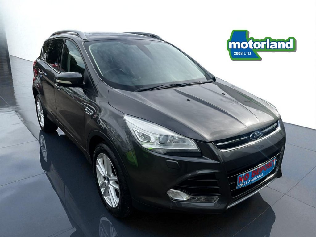 Used Ford Kuga 2015 for sale - 75877201: Photo 1