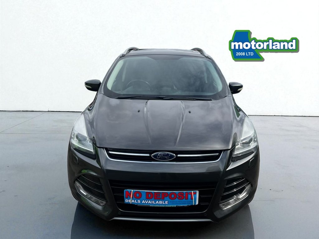 Used Ford Kuga 2015 for sale - 75877201: Photo 10