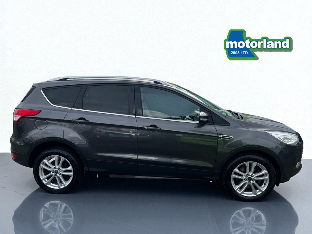 Used Ford Kuga 2015 for sale - 75877201: Photo 3
