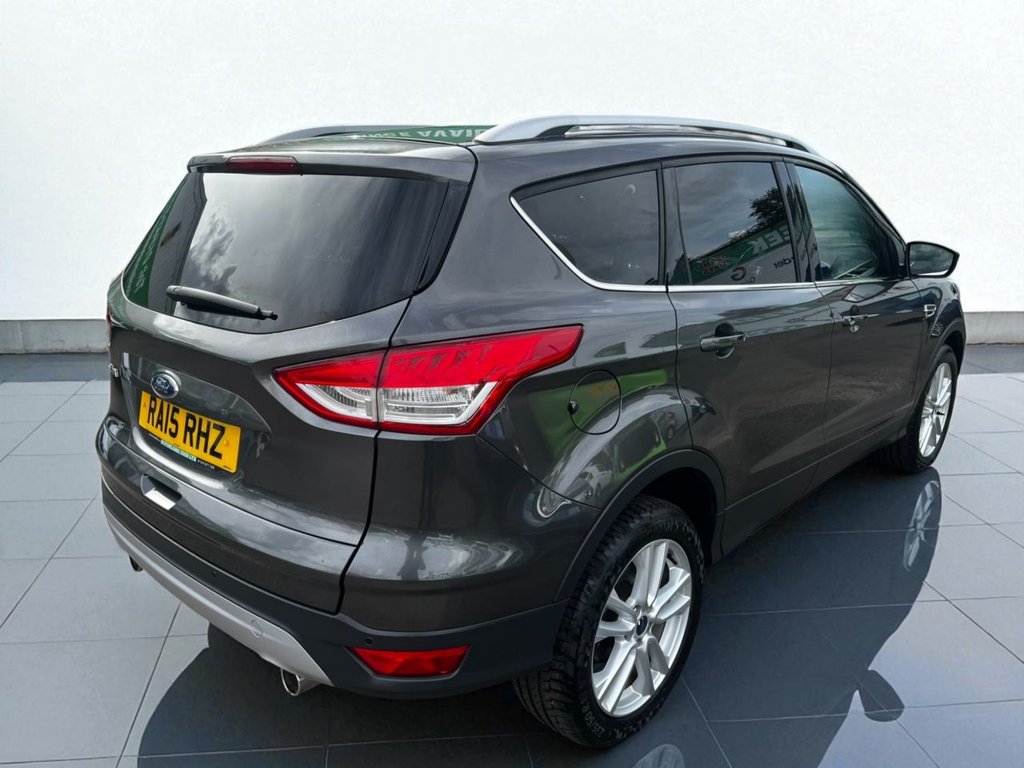 Used Ford Kuga 2015 for sale - 75877201: Photo 6