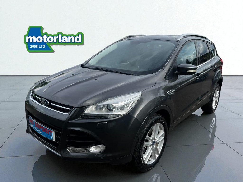 Used Ford Kuga 2015 for sale - 75877201: Photo 9