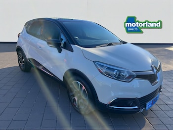 Used Renault Captur 2015 for sale - 76686302: Photo