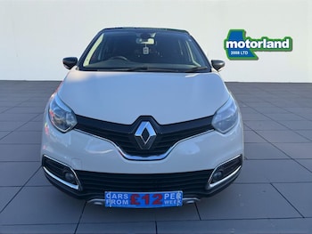 Used Renault Captur 2015 for sale - 76686302: Photo
