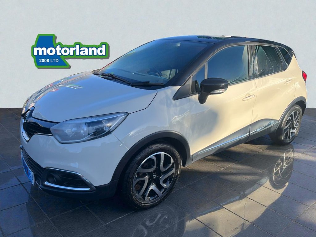 Used Renault Captur 2015 for sale - 76686302: Photo 3