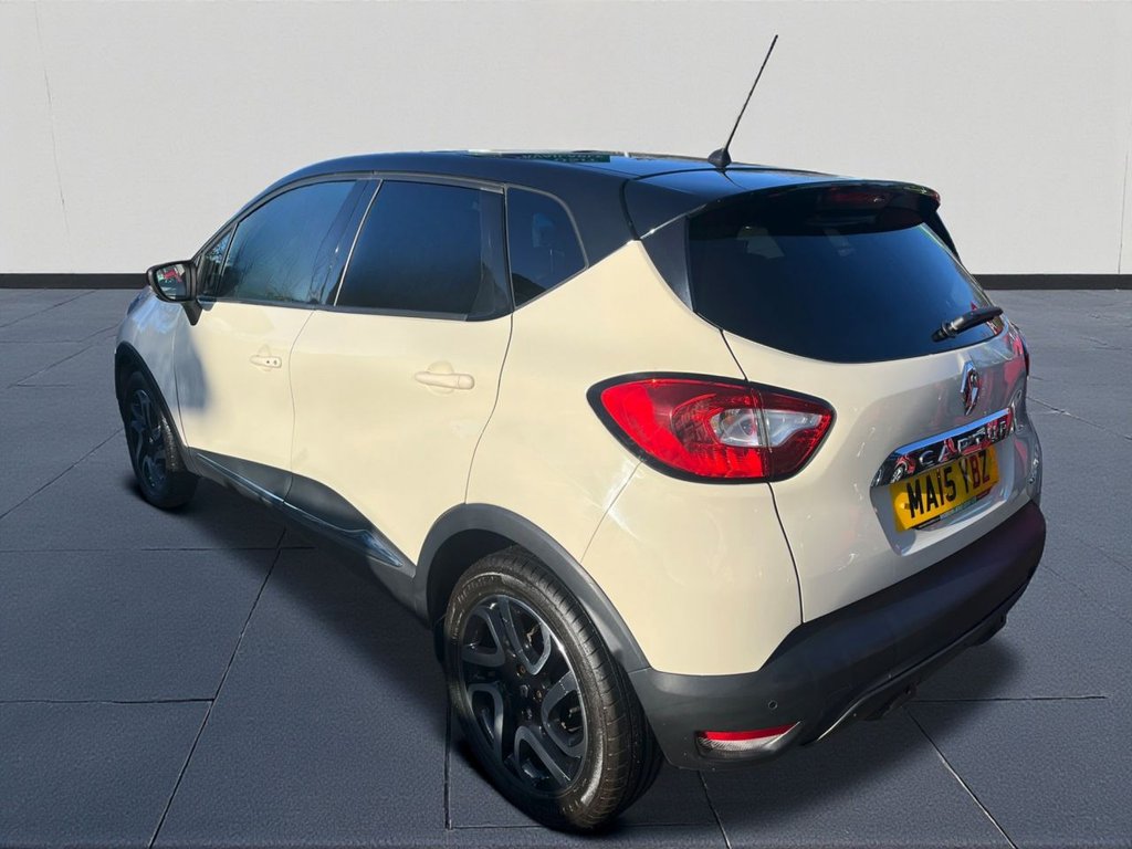 Used Renault Captur 2015 for sale - 76686302: Photo 5