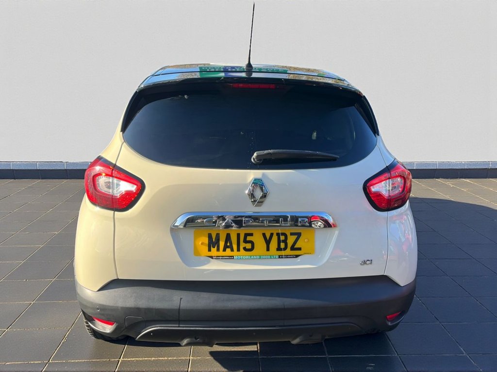 Used Renault Captur 2015 for sale - 76686302: Photo 6