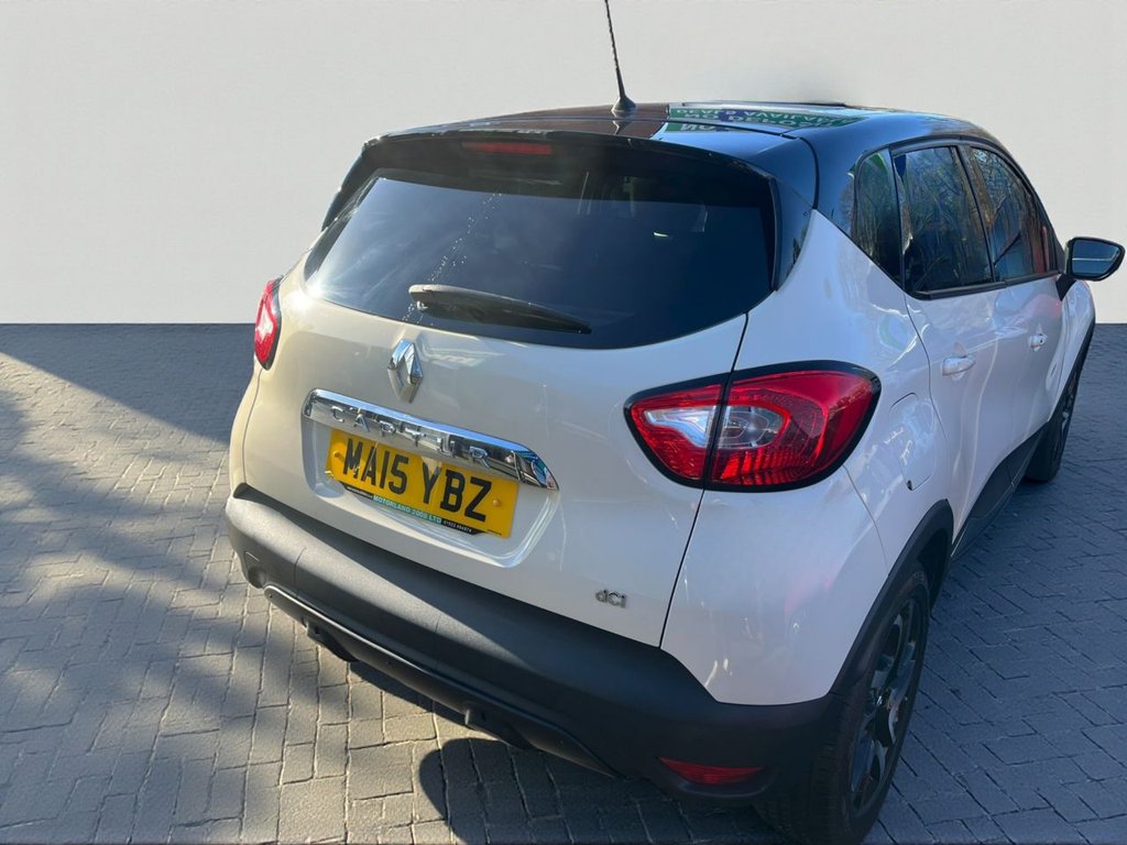 Used Renault Captur 2015 for sale - 76686302: Photo 7