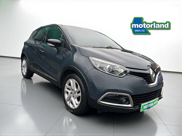 Used Renault Captur 2015 for sale - 76245409: Photo 1