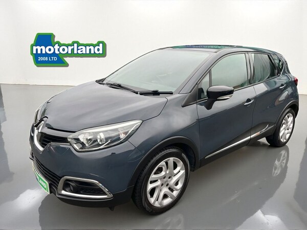 Used Renault Captur 2015 for sale - 76245409: Photo 3