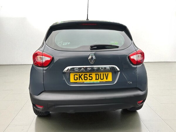Used Renault Captur 2015 for sale - 76245409: Photo 6