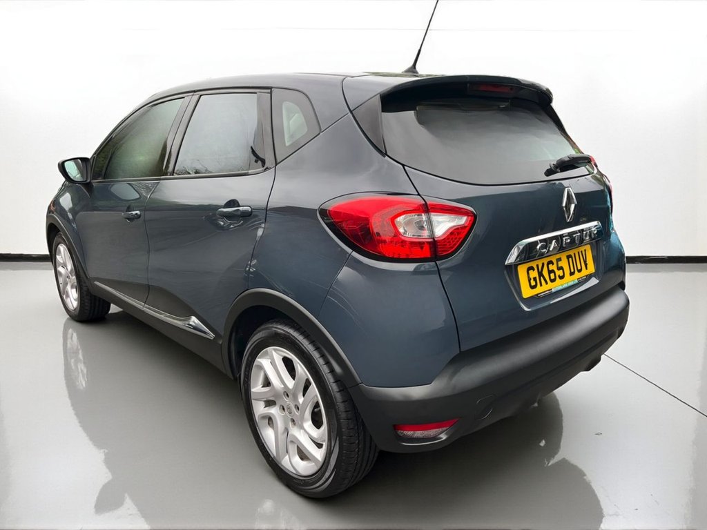 Used Renault Captur 2015 for sale - 76245409: Photo 8
