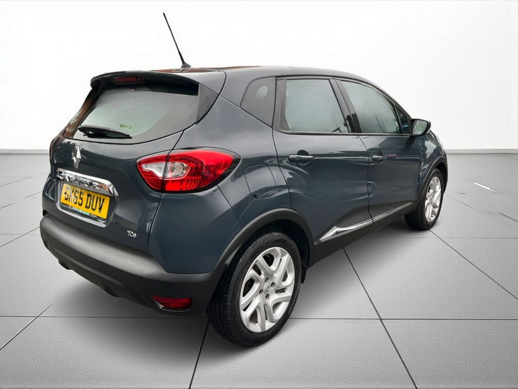Used Renault Captur 2015 for sale - 76245409: Photo 9