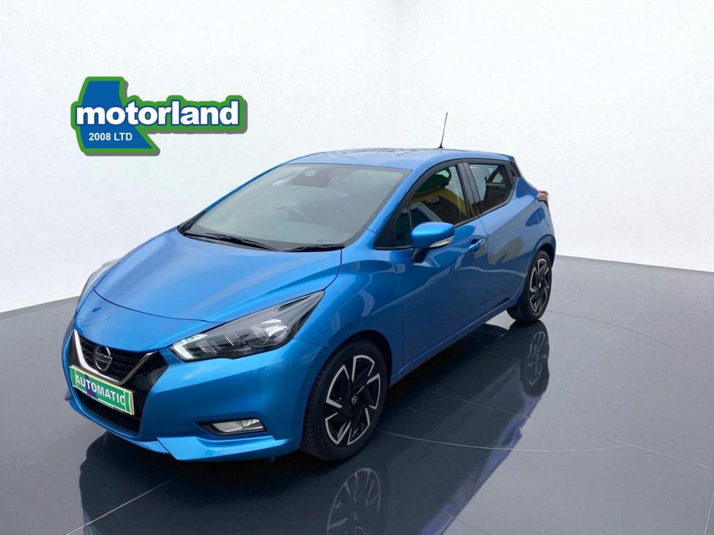 Used Nissan Micra 2021 for sale - 75606997: Photo 10