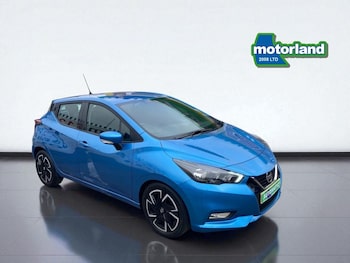 Nissan - Micra
