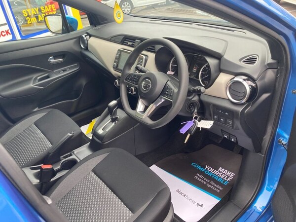 Used Nissan Micra 2021 for sale - 75606997: Photo 3