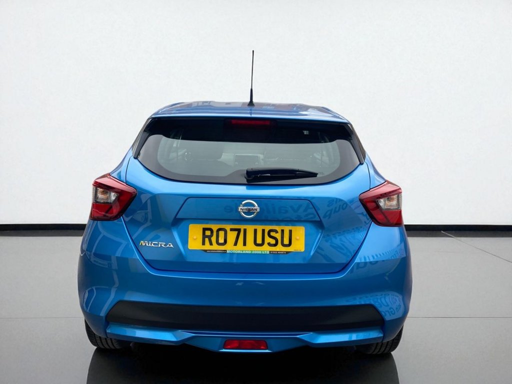 Used Nissan Micra 2021 for sale - 75606997: Photo 4