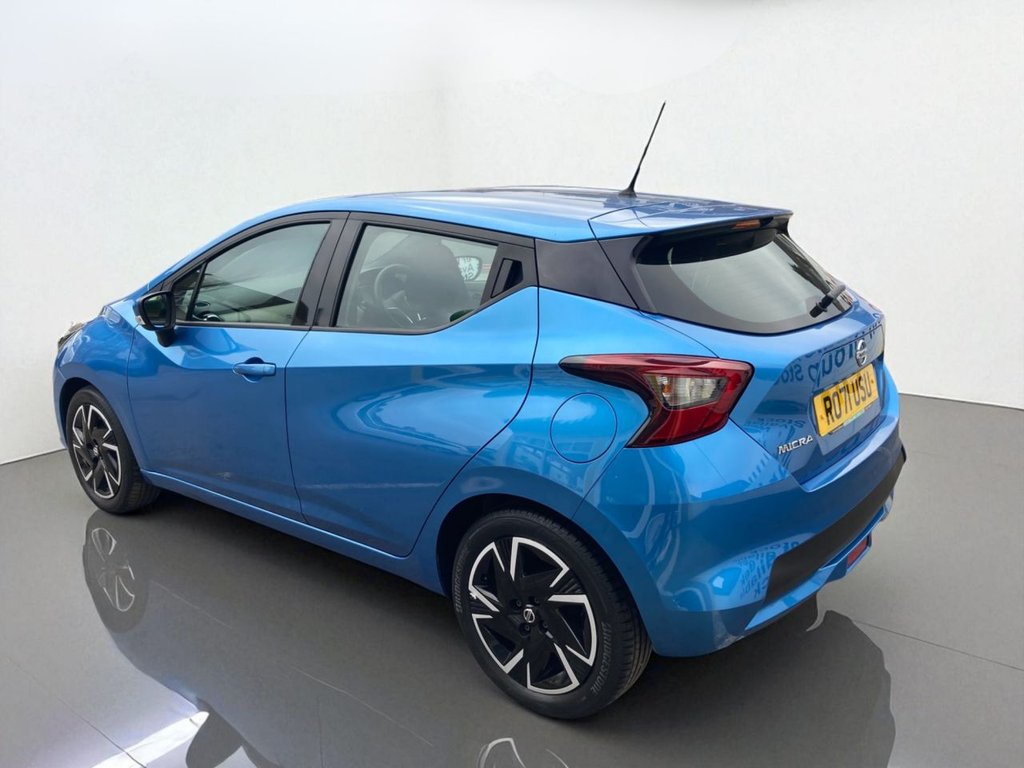 Used Nissan Micra 2021 for sale - 75606997: Photo 6