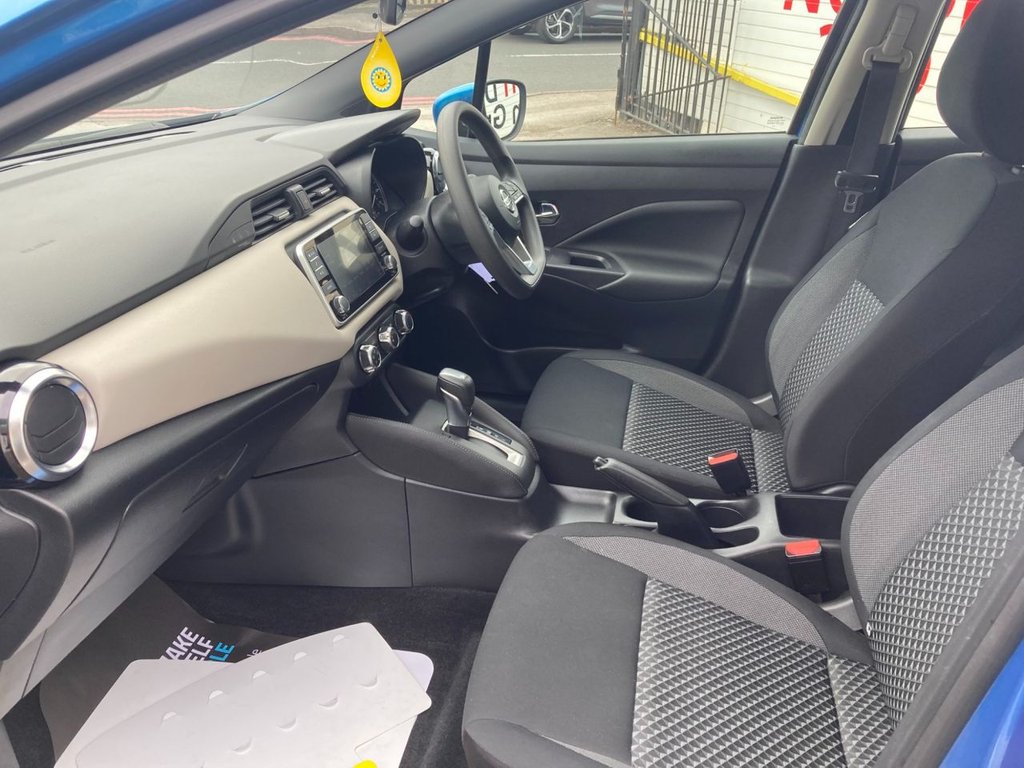 Used Nissan Micra 2021 for sale - 75606997: Photo 7