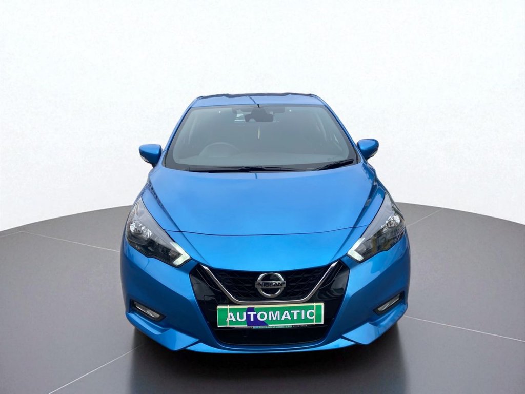 Used Nissan Micra 2021 for sale - 75606997: Photo 9