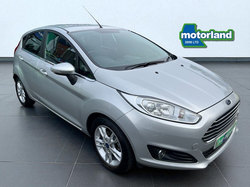 Used Ford Fiesta 2014 for sale - 75473569: Photo 1