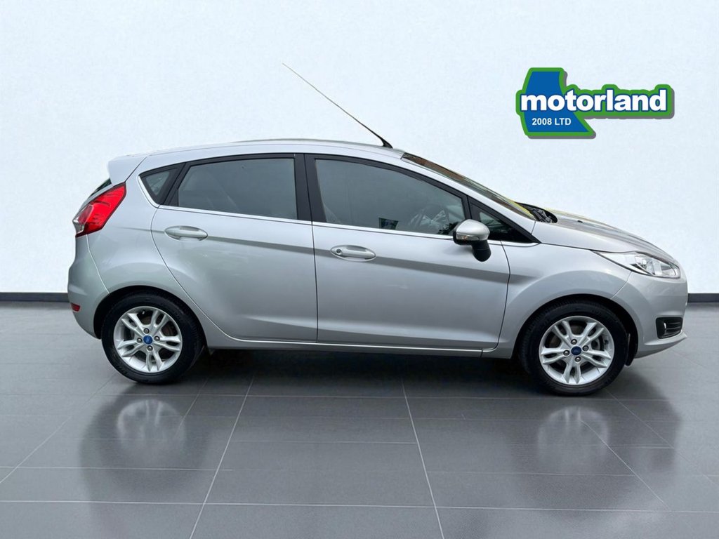 Used Ford Fiesta 2014 for sale - 75473569: Photo 3