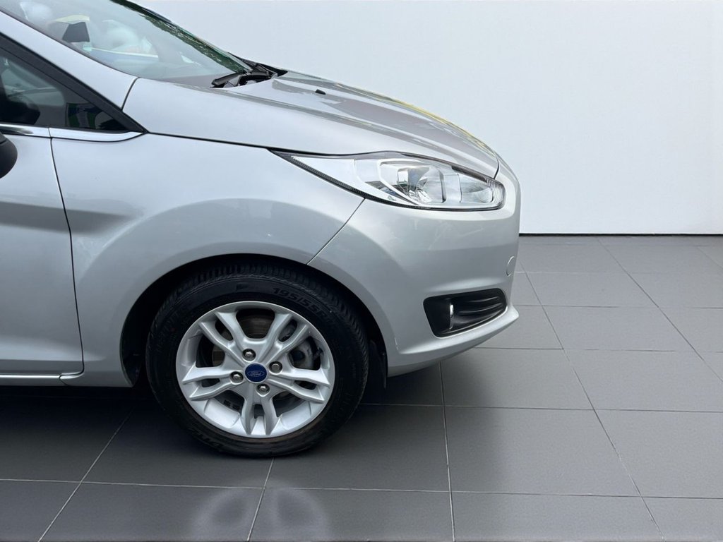 Used Ford Fiesta 2014 for sale - 75473569: Photo 4