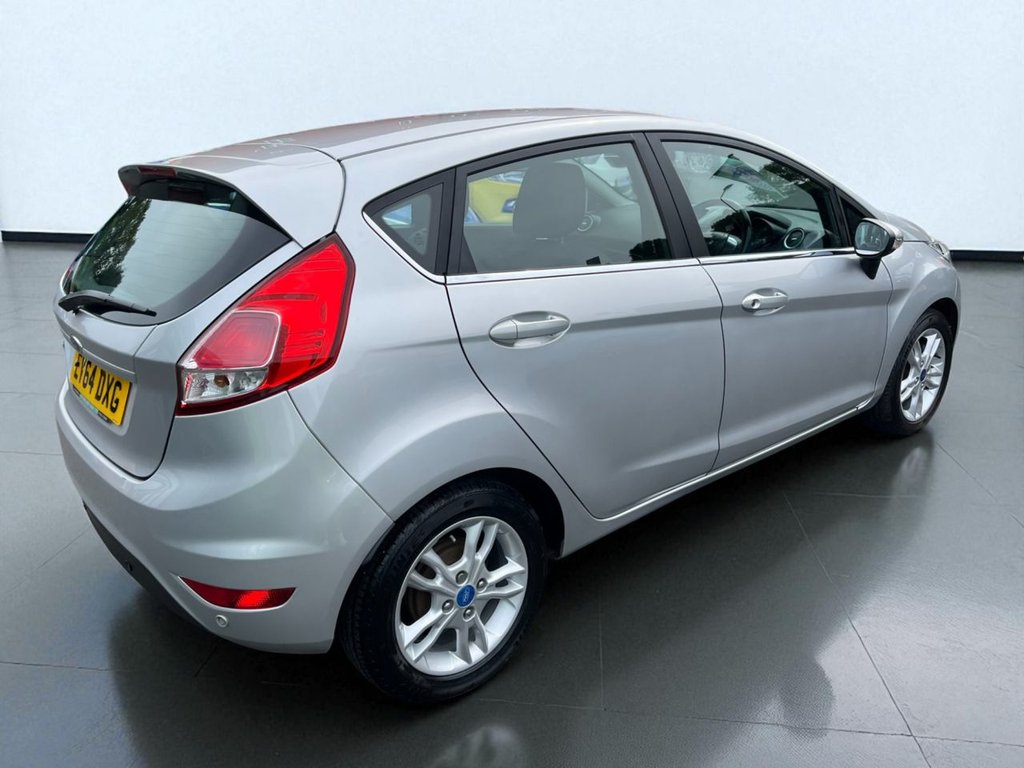 Used Ford Fiesta 2014 for sale - 75473569: Photo 5
