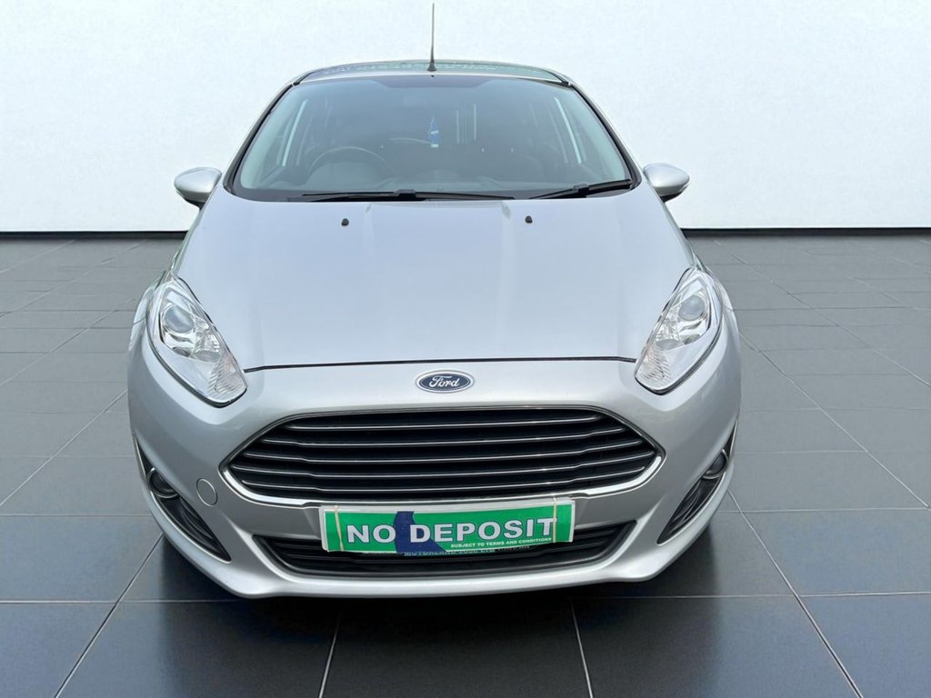 Used Ford Fiesta 2014 for sale - 75473569: Photo 7