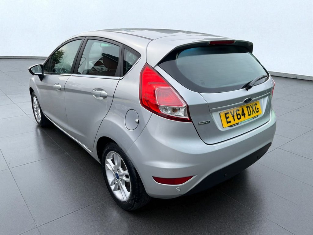 Used Ford Fiesta 2014 for sale - 75473569: Photo 8