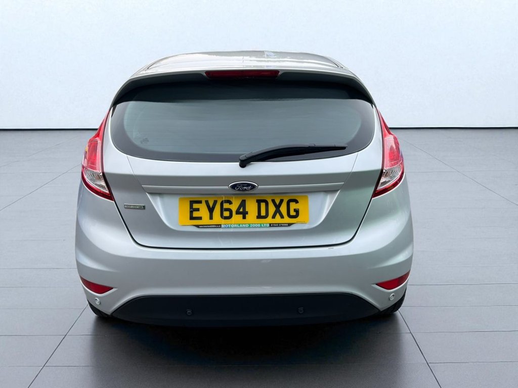 Used Ford Fiesta 2014 for sale - 75473569: Photo 9