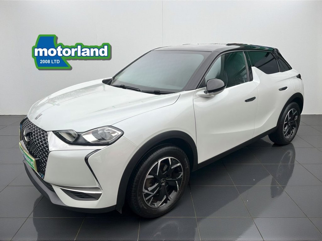 Used DS Automobiles DS 3 Crossback 2019 for sale - 76520371: Photo 3