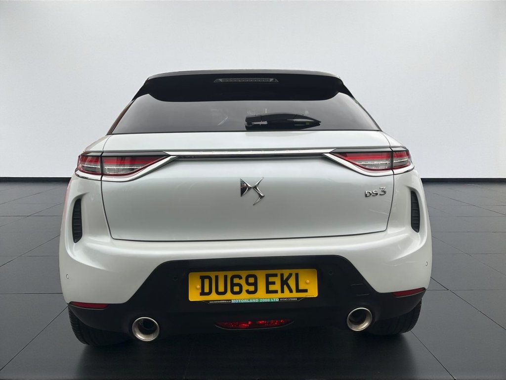 Used DS Automobiles DS 3 Crossback 2019 for sale - 76520371: Photo 6