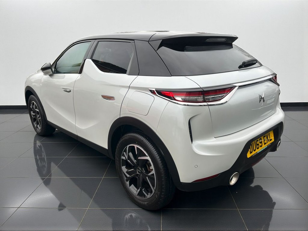 Used DS Automobiles DS 3 Crossback 2019 for sale - 76520371: Photo 8