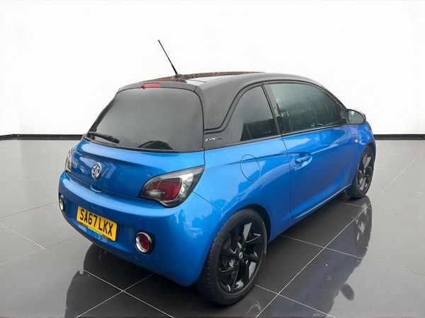 Used Vauxhall ADAM 2017 for sale - 75924054: Photo 10