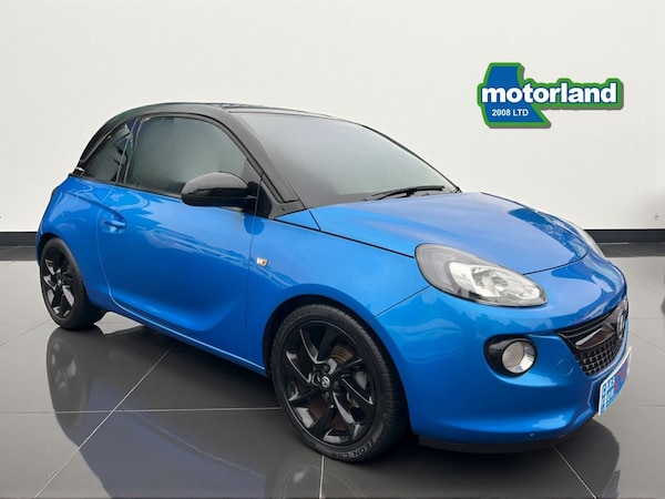 Used Vauxhall ADAM 2017 for sale - 75924054: Photo 1