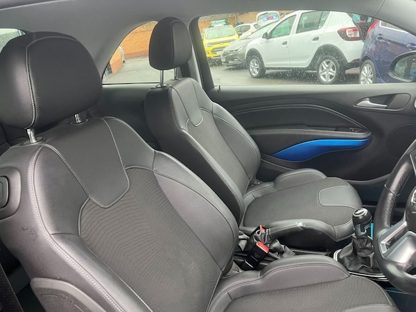Used Vauxhall ADAM 2017 for sale - 75924054: Photo 4