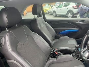 Used Vauxhall ADAM 2017 for sale - 75924054: Photo 4