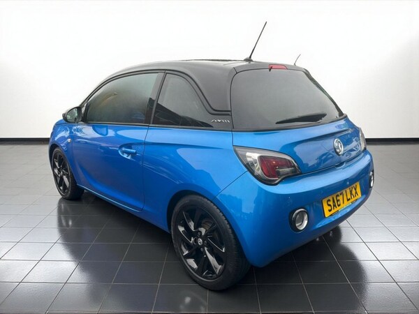 Used Vauxhall ADAM 2017 for sale - 75924054: Photo 6