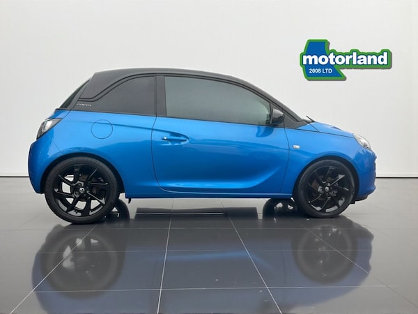 Used Vauxhall ADAM 2017 for sale - 75924054: Photo 9