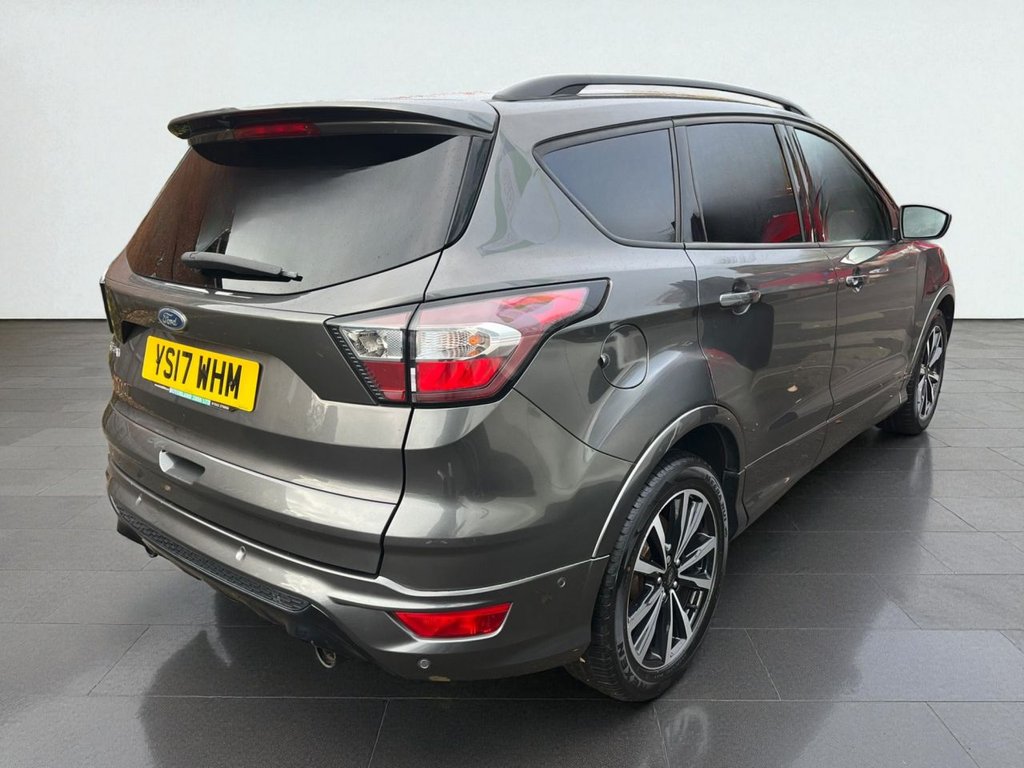 Used Ford Kuga 2017 for sale - 76430223: Photo 10