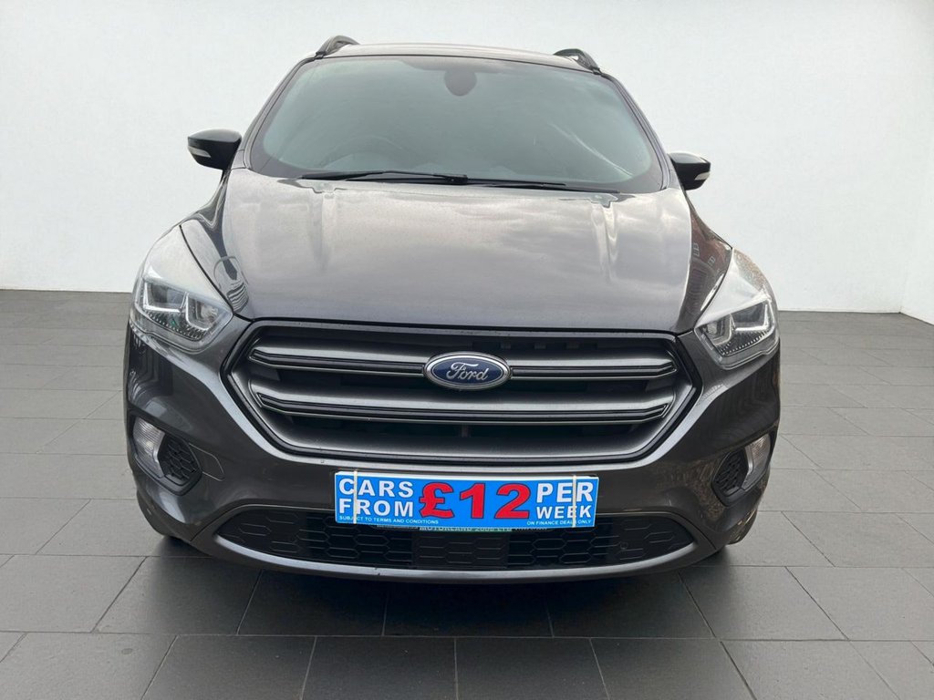 Used Ford Kuga 2017 for sale - 76430223: Photo 2