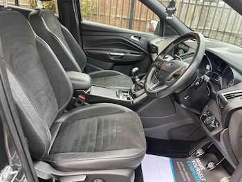 Used Ford Kuga 2017 for sale - 76430223: Photo