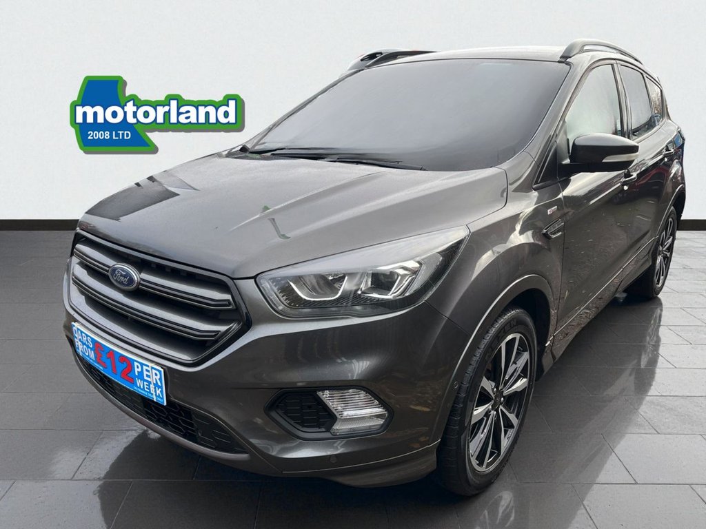 Used Ford Kuga 2017 for sale - 76430223: Photo 3