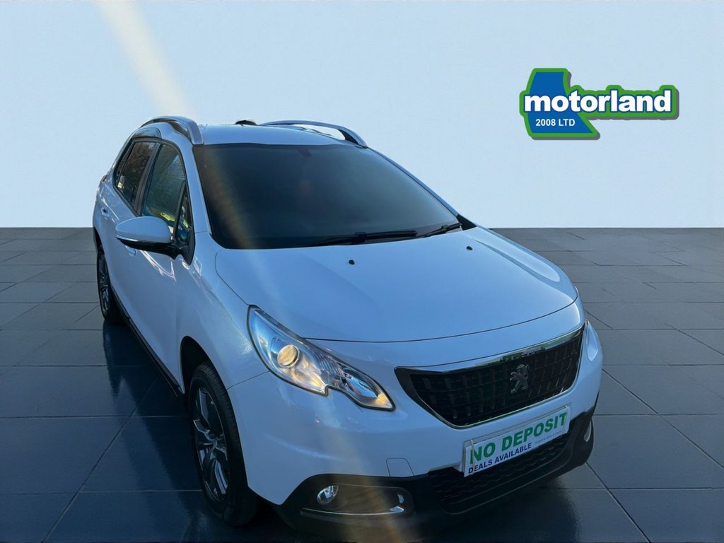 Used Peugeot 2008 2016 for sale - 76642632: Photo 1