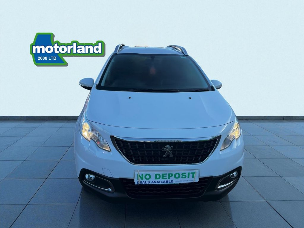 Used Peugeot 2008 2016 for sale - 76642632: Photo 2