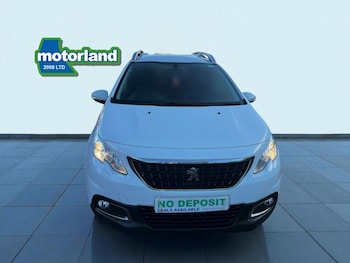 Used Peugeot 2008 2016 for sale - 76642632: Photo